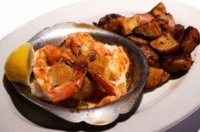 Gulf Shrimp ~ Baked Stuffed