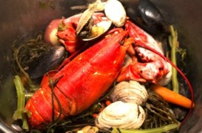The Clam Bake Specialty